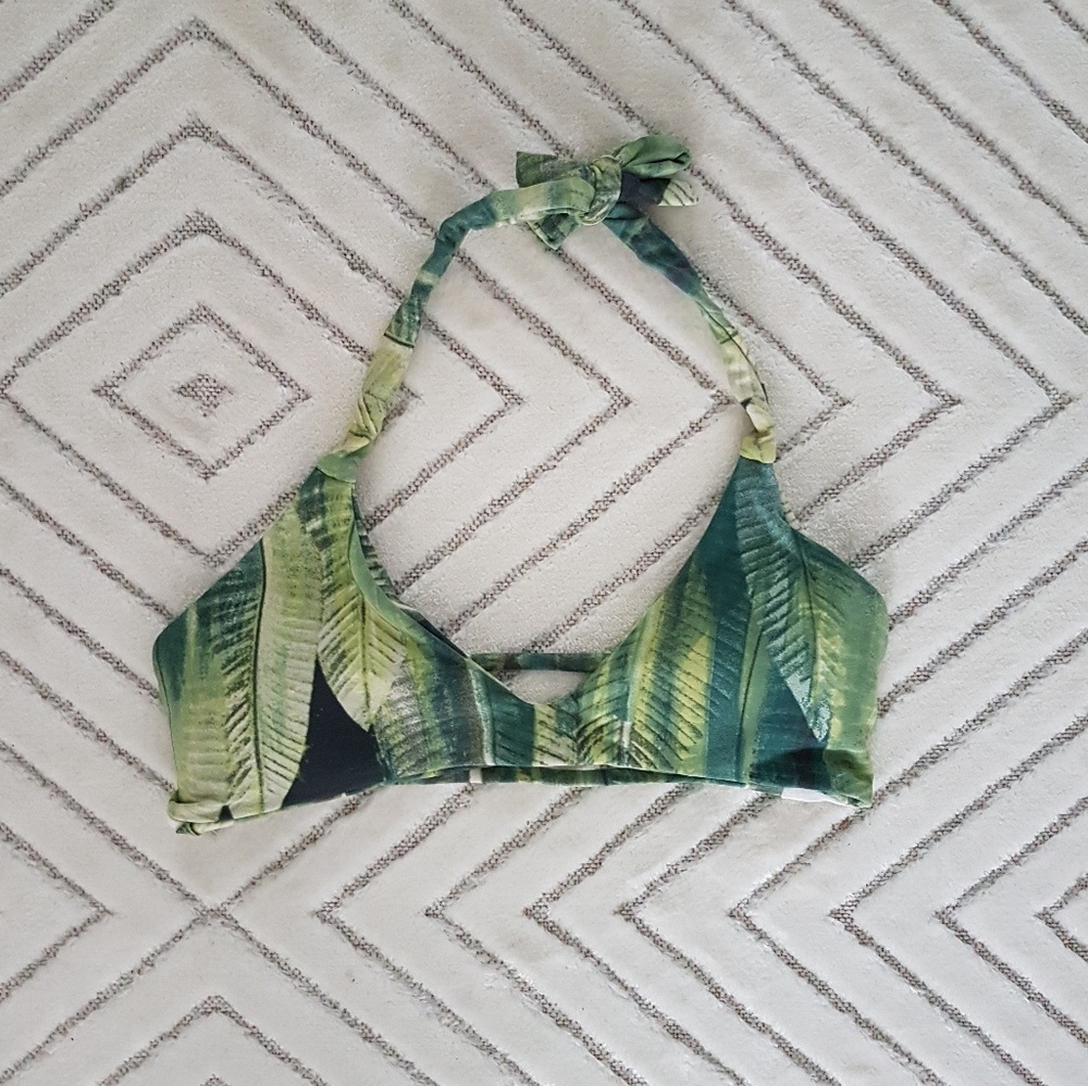 Midori Bikinis Palm Croatia top